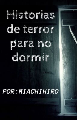 Historias de terror para no dormir