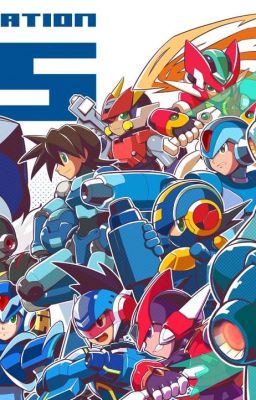 Historias Largas De Megaman.