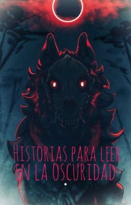 HISTORIAS PARA LEER EN LA OSCURIDAD (Furry)