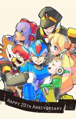 historias random megaman