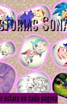 Historias SonAmy