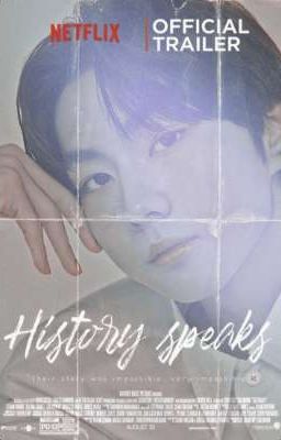 History Speaks || Wonki [Enhypen]