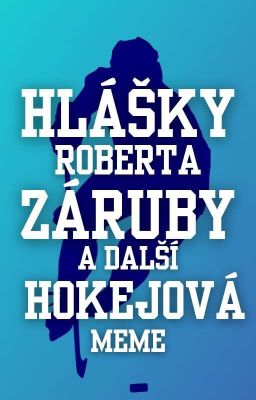 Hlášky Roberta Záruby a další hokejová meme