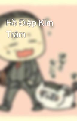 Hồ Điệp Kim Trâm