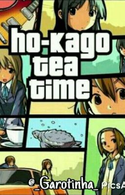 Ho-Kago Tea Time - Interativa