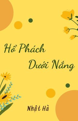 Hổ Phách Dưới Nắng