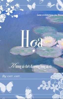 Hoạ | [chonut] không ai chết đi trong lòng ai cả