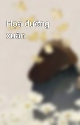 Họa đường xuân