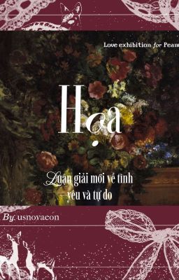 Họa | [Fakenut] Luận giải mới về tình yêu và tự do