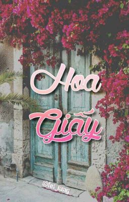 Hoa Giấy