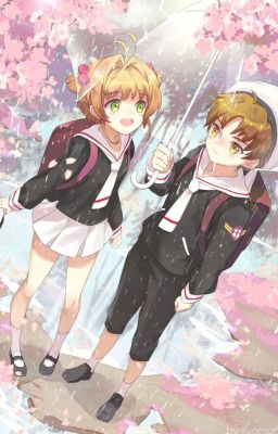 hoa Hồng đỏ ( Sakura x Syaoran )