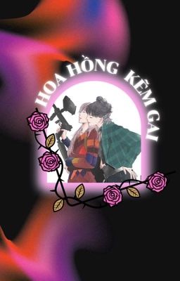 Hoa hồng kẽm gai- |Lichaeng|