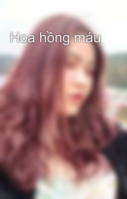 Hoa hồng máu