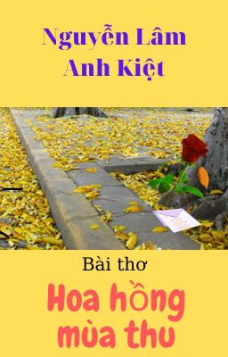 HOA HỒNG MÙA THU | Autumn Rose