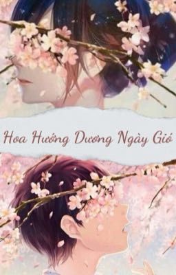 Hoa Hướng Dương Ngày Gió