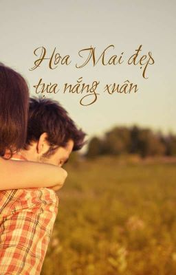 Hoa Mai đẹp tựa nắng xuân.