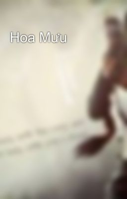 Hoa Mưu