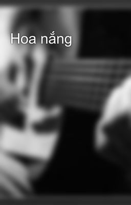 Hoa nắng