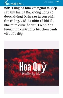 Hoa Quỷ