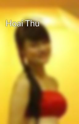 Hoai Thu