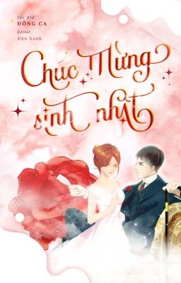 [HOÀN-CAOH] CHÚC MỪNG SINH NHẬT