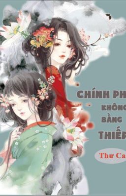 (Hoàn) Chính phi không bằng thiếp - Thư Ca (xuyên không)