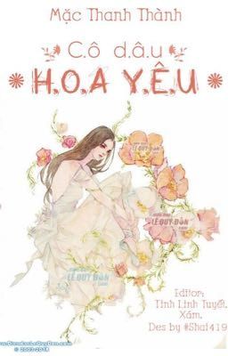 (Hoàn) Cô Dâu Hoa Yêu - Mặc Thanh Thành