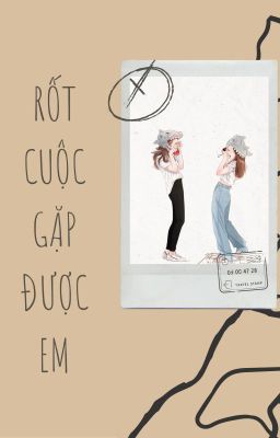 [HOÀN] [COVER] Rốt cuộc gặp được em [JENSOO] [EDIT]