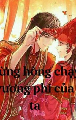 [ HOÀN - Đang Chỉnh Sửa]Đừng hòng chạy vương phi của ta