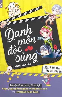 {Hoàn} Danh môn độc sủng - Hoa Đào Dẫn