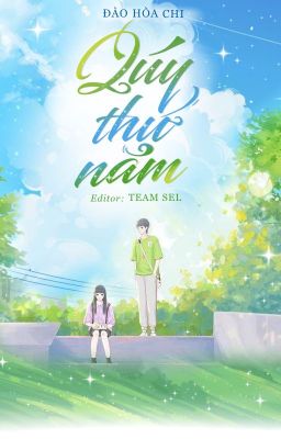 [HOÀN EDIT] QUÝ THỨ NĂM - Đào Hoà Chi