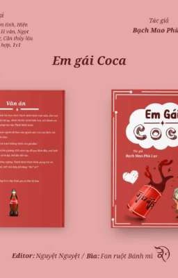 [HOÀN - EGCC - CAO H] EM GÁI COCA - BẠCH MAO PHÙ LỤC