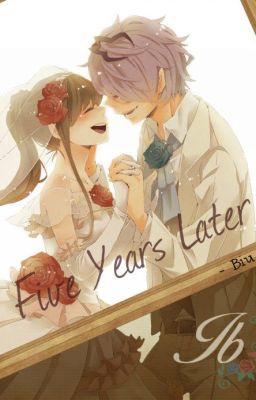 [HOÀN] - [Ib - Fanfic][Shortfic] Five Years Later