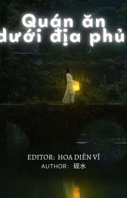 [HOÀN] Quán ăn dưới Địa phủ