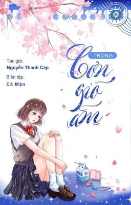 [Hoàn] Trong cơn gió ấm - Nguyễn Thanh Cáp