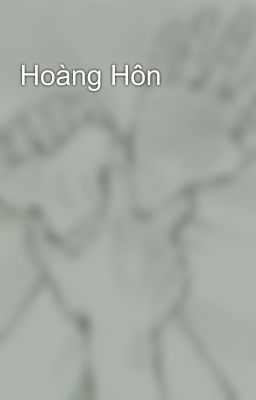 Hoàng Hôn