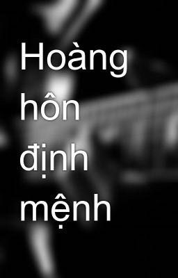 Hoàng hôn định mệnh