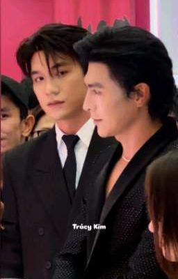 Hoàng Huy | Tình trong đáy mắt.