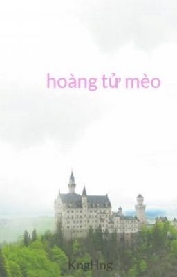 hoàng tử mèo