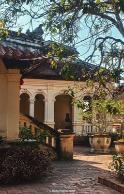 [HoàngKhang] Thân Phận