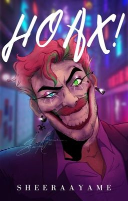 HOAX! | Darkstache BatJokes AU