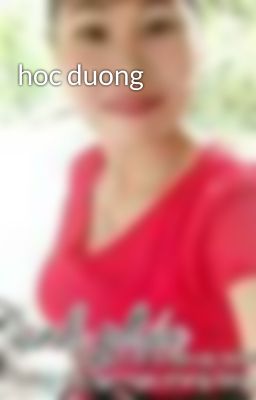 hoc duong 