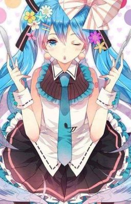 Học sinh Vocaloid [ Tạm thời ngưng ]