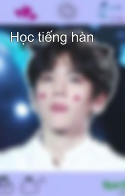 Học tiếng hàn 