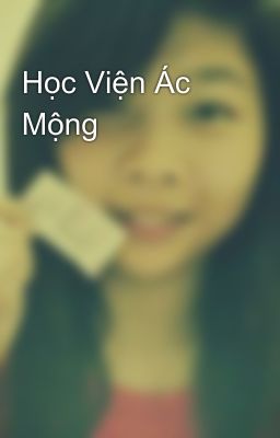 Học Viện Ác Mộng