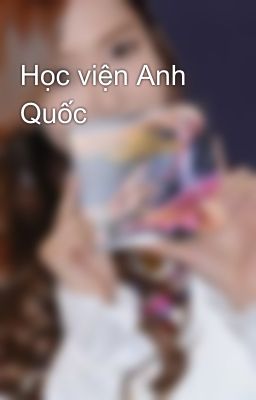 Học viện Anh Quốc