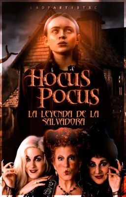 HOCUS POCUS: La Leyenda de la Salvadora