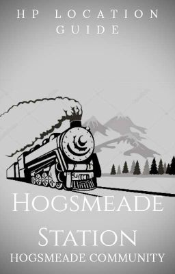 Hogsmeade Station 🚂 HP Location Guide