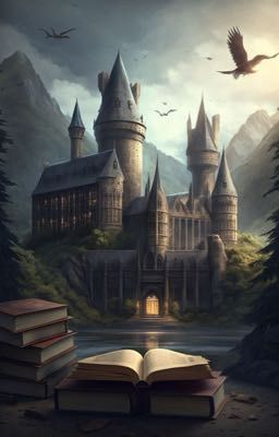 [Hogwarts][Harry Potter] Chuyện tình anh và em