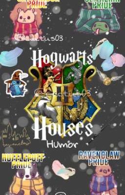 Hogwarts Houses Humor